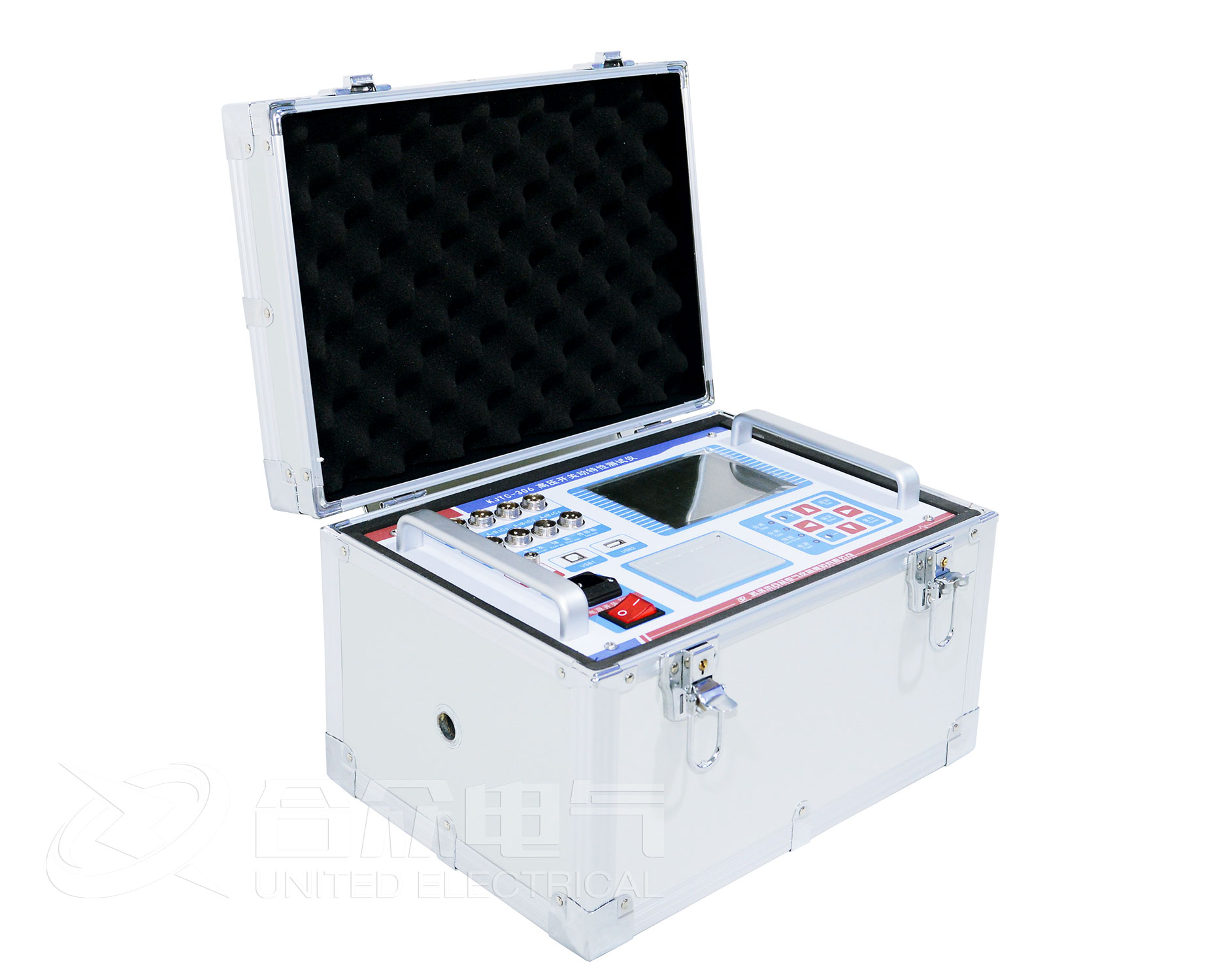 高壓開關(guān)動(dòng)特性測試儀 高壓開關(guān)動(dòng)特性測試儀