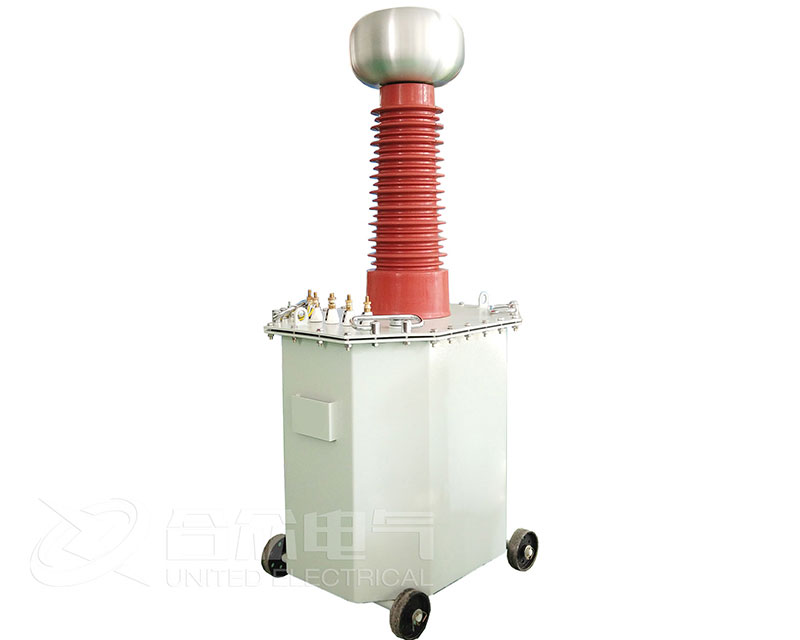 油浸式試驗變壓器 油浸式試驗變壓器