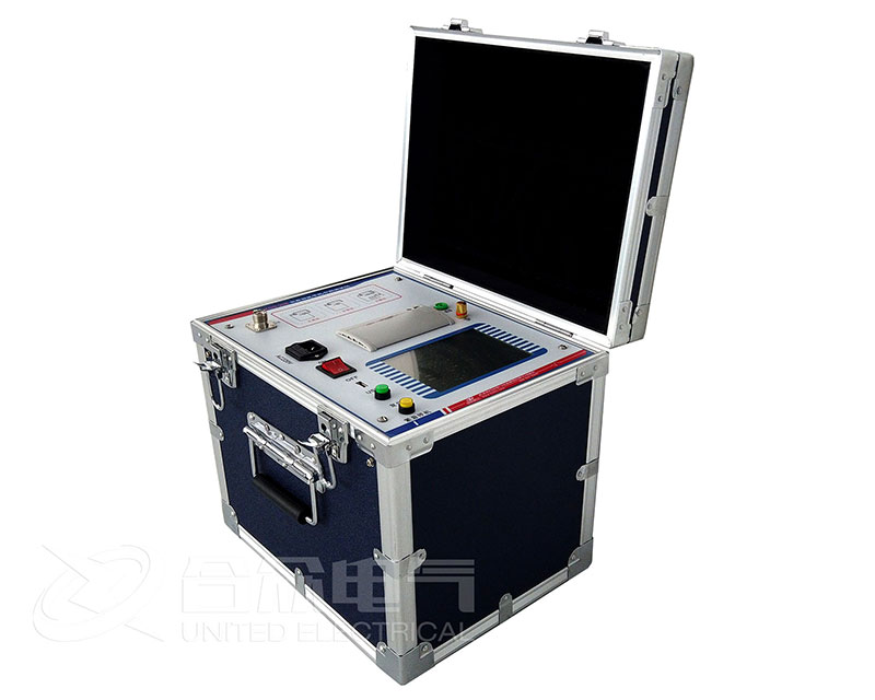 抗干擾異頻介損測試儀 抗干擾異頻介損測試儀