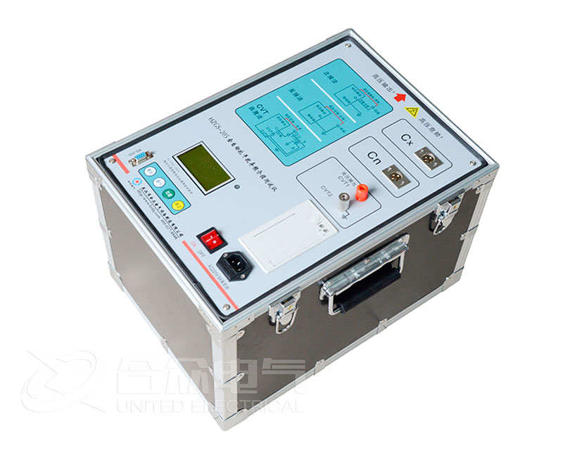 抗干擾異頻介損測試儀 抗干擾異頻介損測試儀