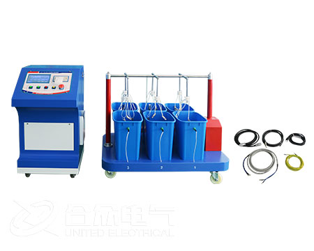 絕緣靴（手套）耐壓試驗(yàn)裝置 HZJY-104D-3/30 全自動