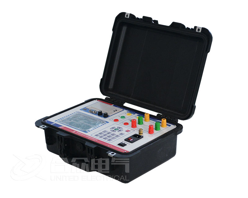 變壓器綜合測試儀 HZSC-211 變壓器容量測試儀