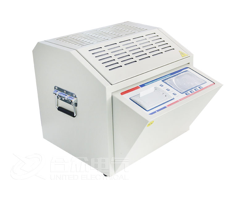 絕緣油介電強度測試儀 HZJC-202 絕緣油擊穿電壓測試儀