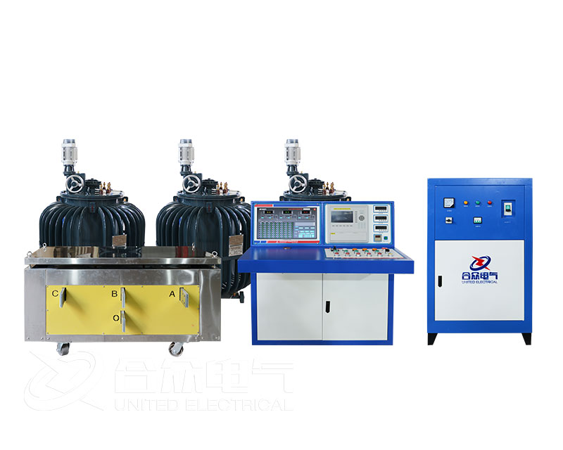 溫升試驗裝置 溫升試驗裝置