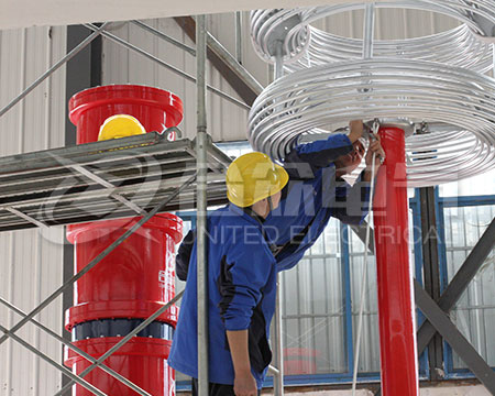 生產(chǎn)現(xiàn)場圖