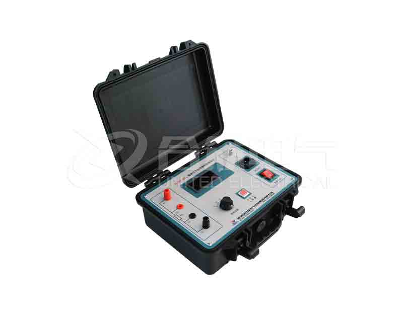 接地引下線導(dǎo)通電阻測(cè)試儀 HZTD-601