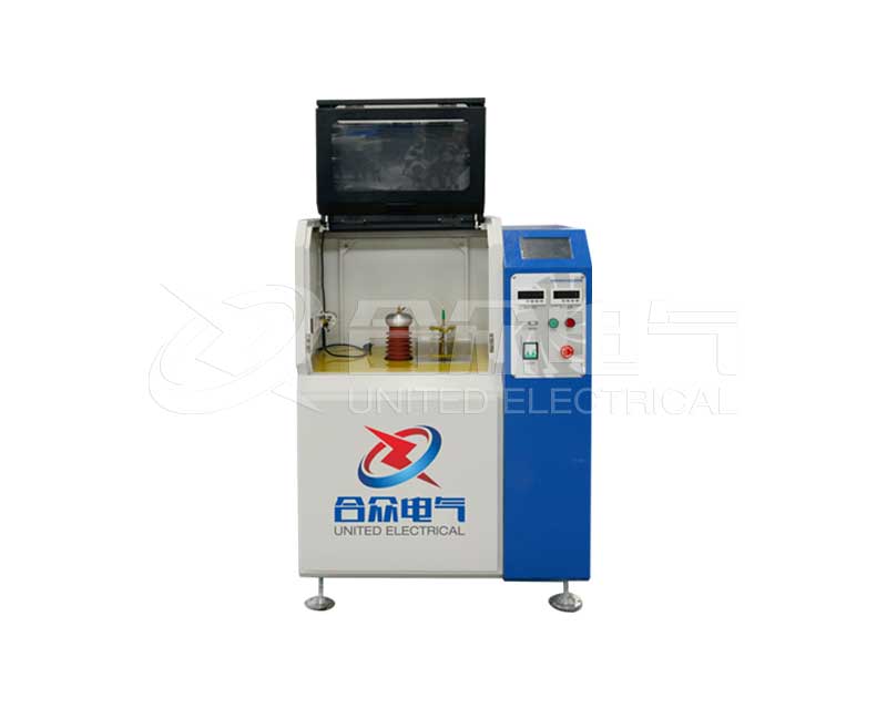 絕緣材料電壓擊穿試驗(yàn)裝置 HZJY-311 擊穿電壓測試儀