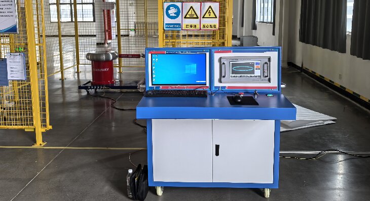 局部放電測試系統(tǒng)