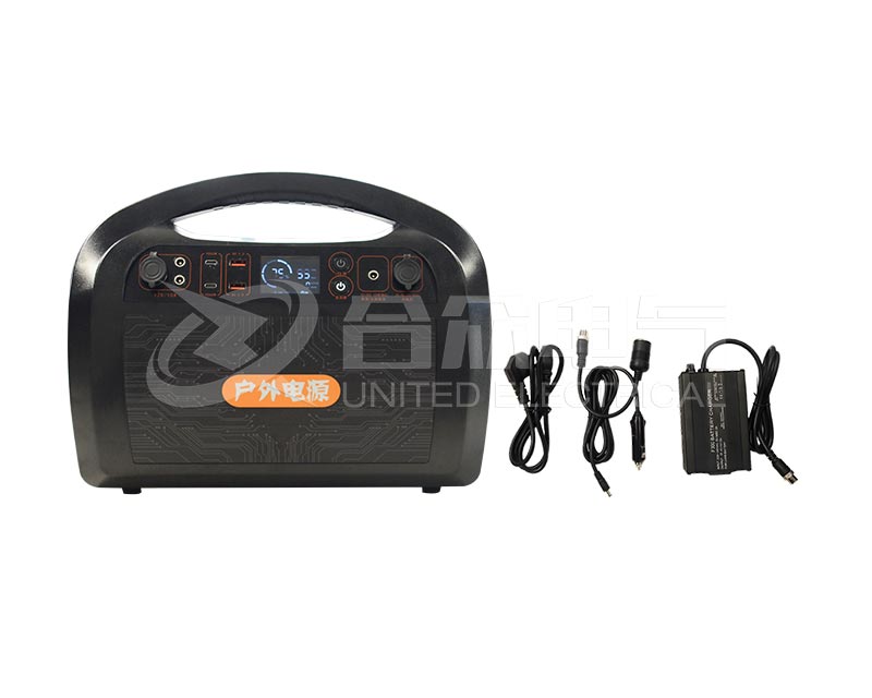 “便攜式交直流移動電源