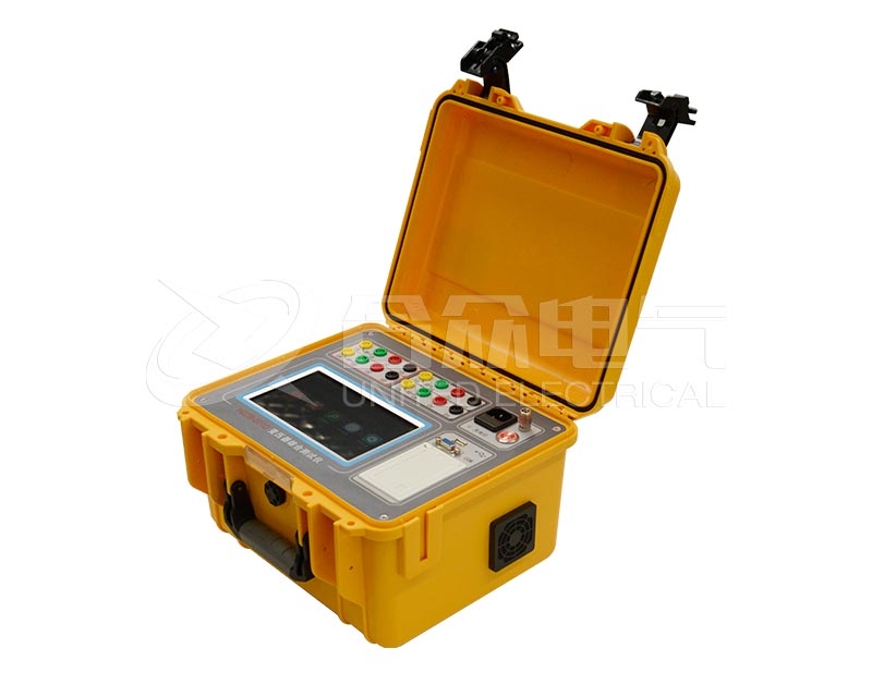 變壓器直阻、變比二合一測試儀 HZZB-201D