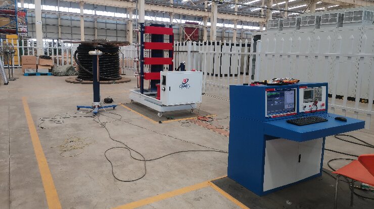 沖擊電壓發生器